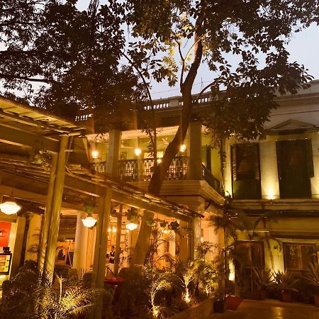 The Elgin Fairlawn, Kolkata Hotel Exterior foto