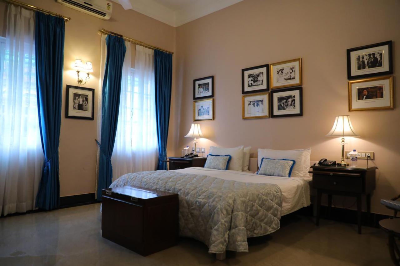 The Elgin Fairlawn, Kolkata Hotel Exterior foto