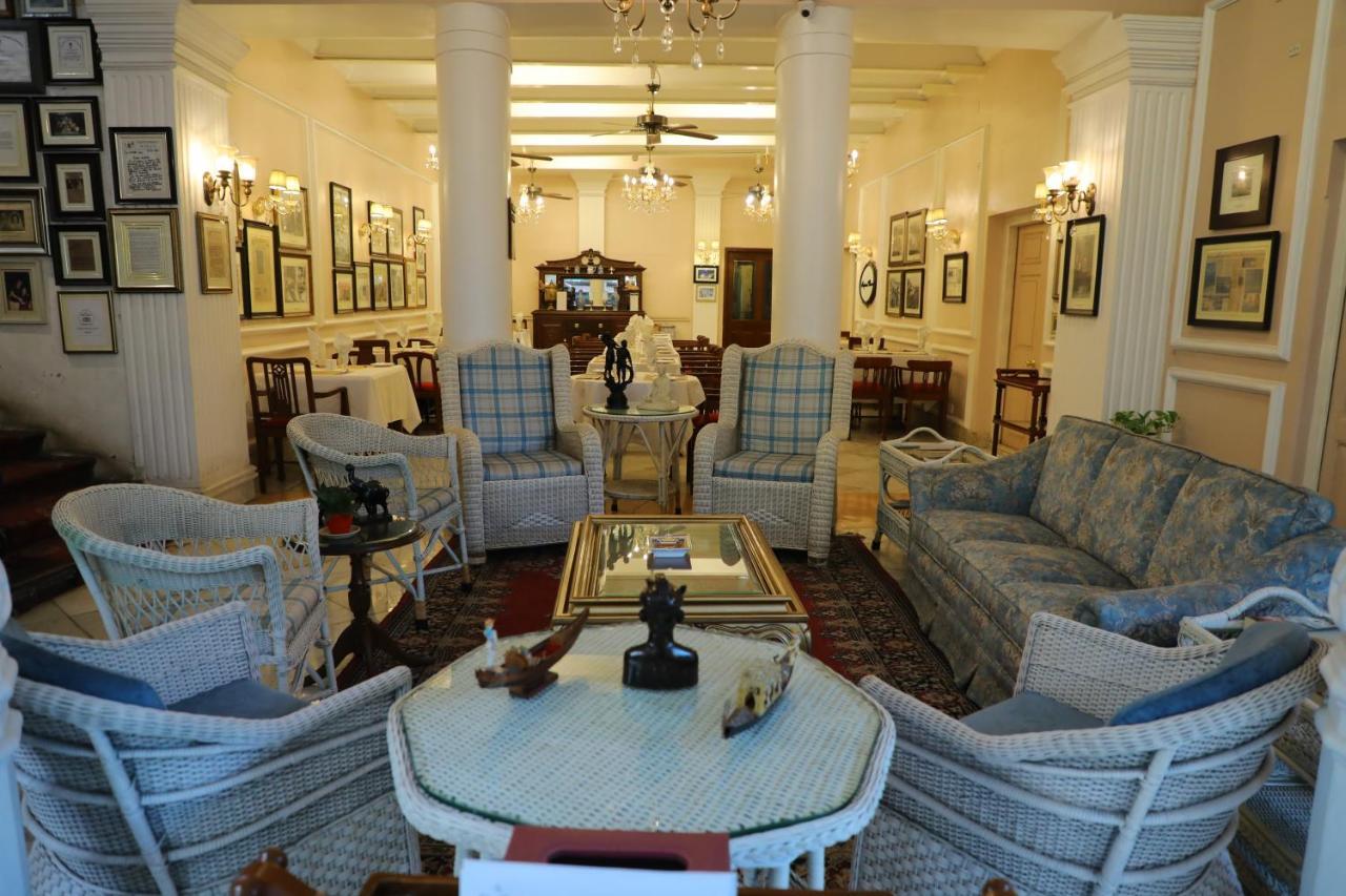 The Elgin Fairlawn, Kolkata Hotel Exterior foto