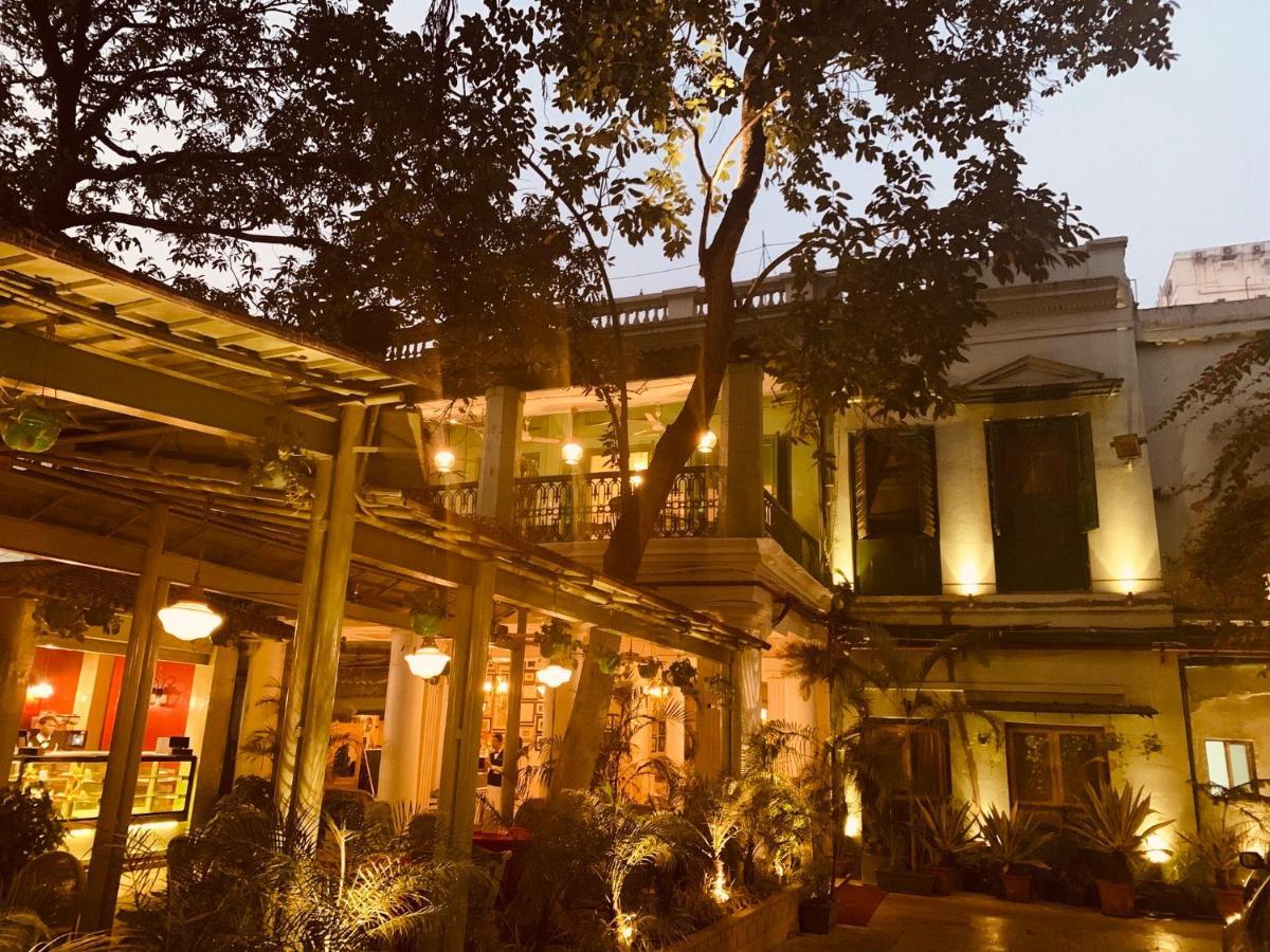 The Elgin Fairlawn, Kolkata Hotel Exterior foto