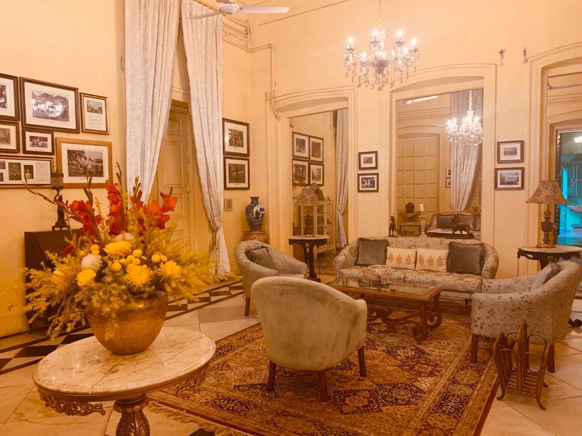 The Elgin Fairlawn, Kolkata Hotel Exterior foto