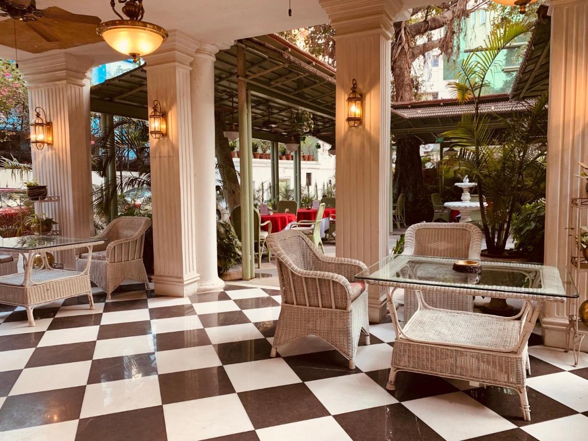 The Elgin Fairlawn, Kolkata Hotel Exterior foto