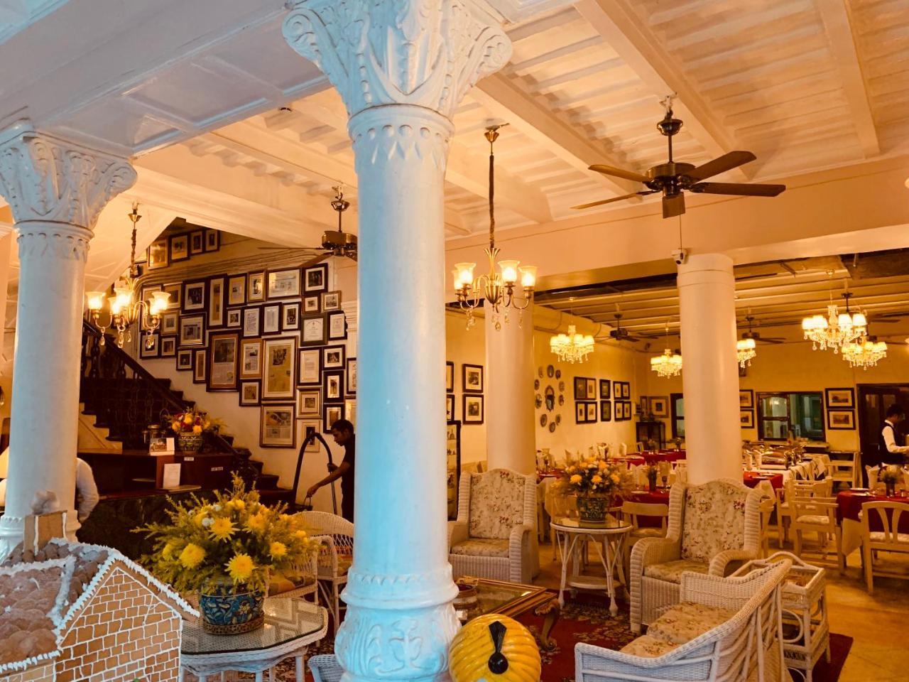 The Elgin Fairlawn, Kolkata Hotel Exterior foto