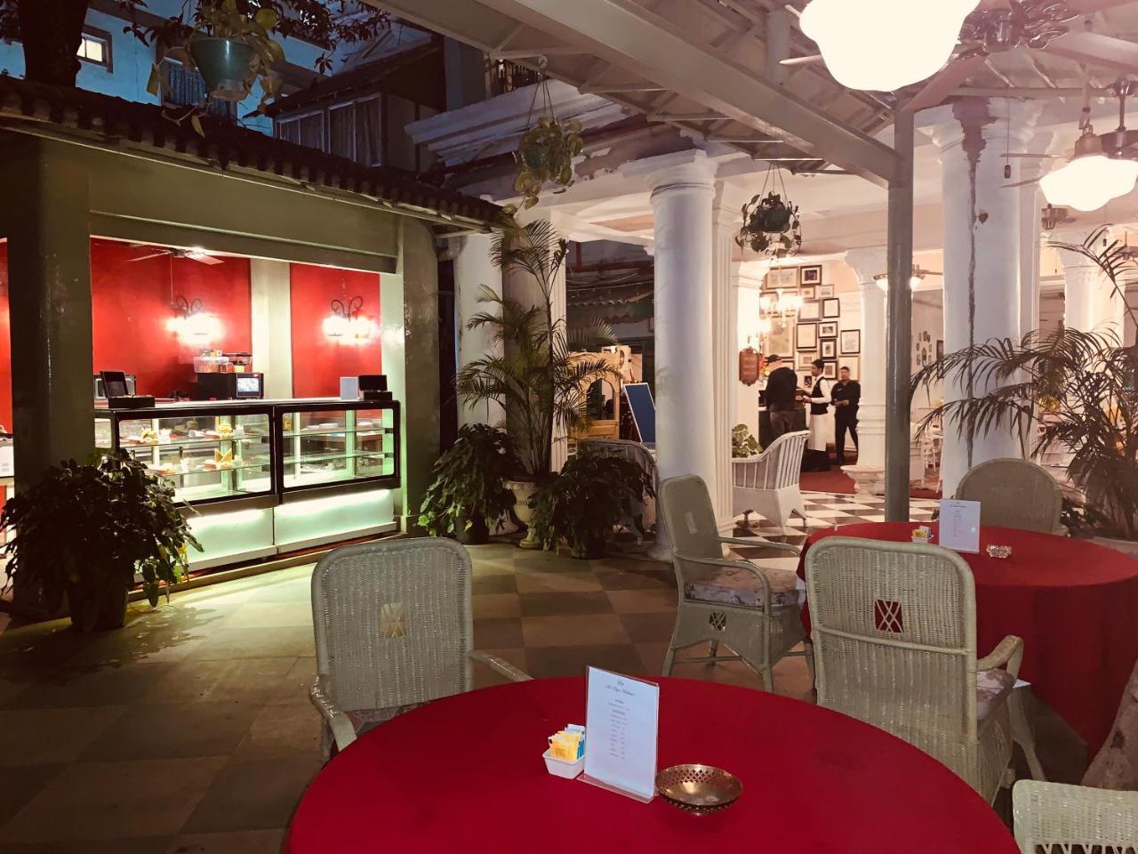 The Elgin Fairlawn, Kolkata Hotel Exterior foto
