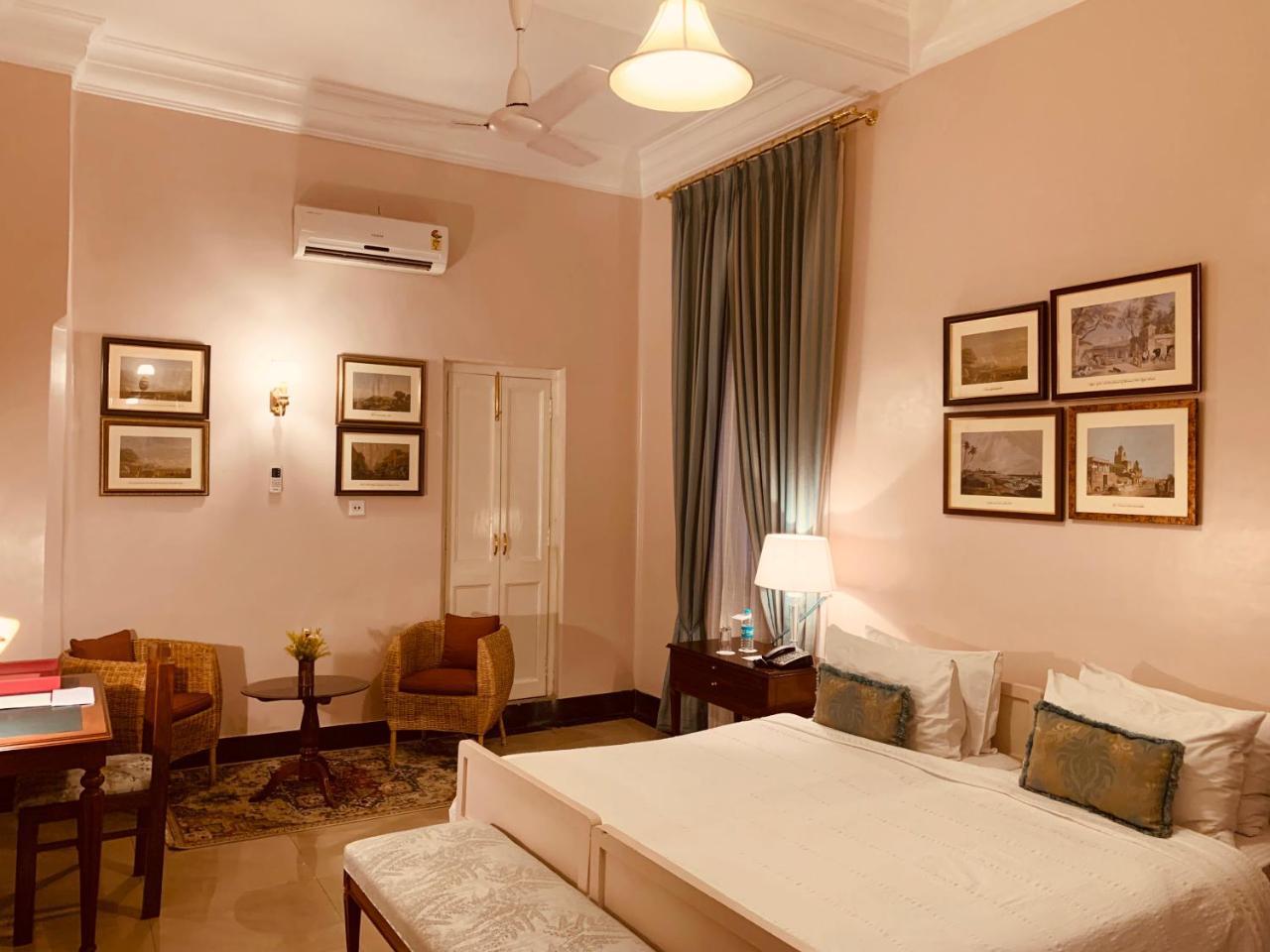 The Elgin Fairlawn, Kolkata Hotel Exterior foto